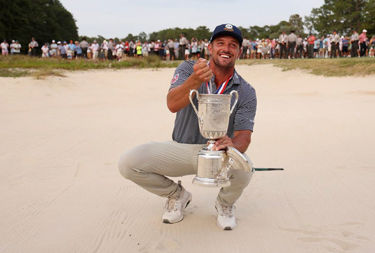 Bryson DeChambeau - 2024 U.S. Open - Gregory Shamus