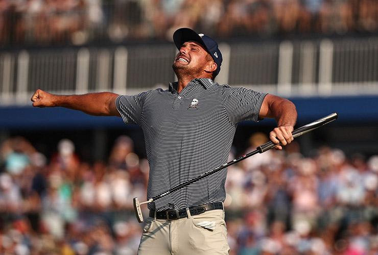 U.S. Open 2024: Bryson DeChambeau wins at Pinehurst, holds off Rory McIlroy