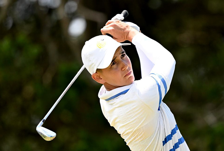 Heartache for Dutch golfers denied Olympics by their own country: ‘We don’t think you’re worthy’