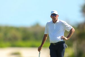 Jim Herman, a three-time PGA Tour winner, survived a playoff to qualify for his sixth U.S. Open next week at Pinehurst - Bryan M. Bennett