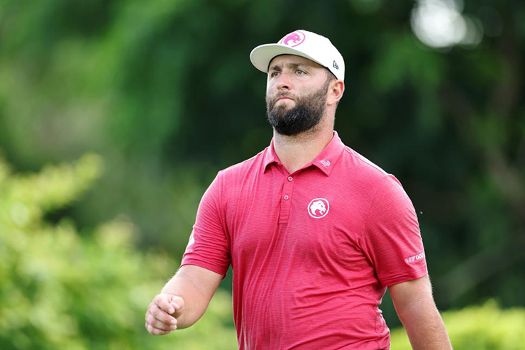 Jon Rahm WDs from U.S. Open due to foot infection