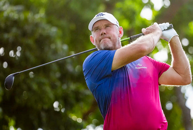 Lee Westwood set for over 50’s debut at U.S. Senior Open