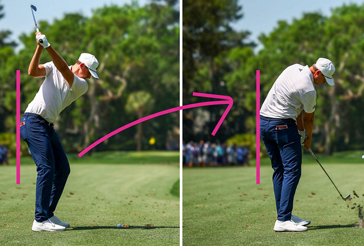 This indoor drill created one of the best swings in golf — Ludvig Aberg explains how