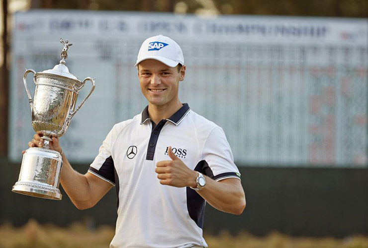 Martin Kaymer is taking being superstitious to another level in his return to Pinehurst