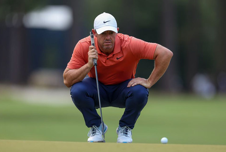 Rory McIlroy - Sean M. Haffey