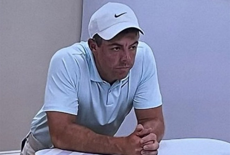 Rory McIlroy U.S Open Meme