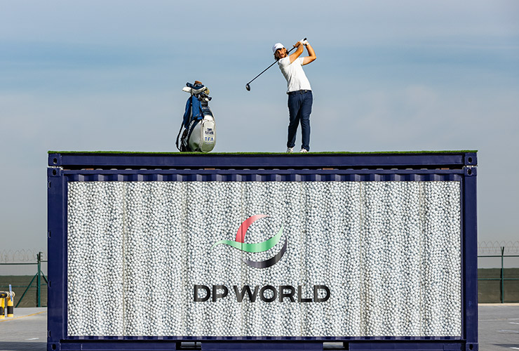TOMMY FLEETWOOD ANNOUNCED AS NEW DP WORLD AMBASSADOR (1)
