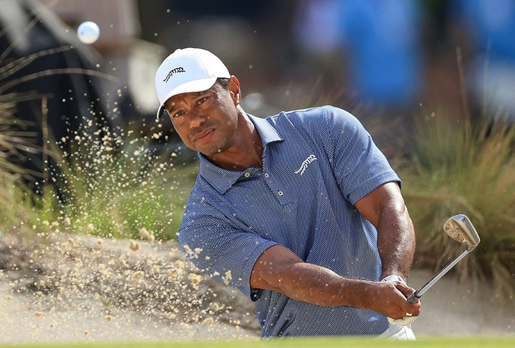 Report: PGA Tour Policy Board exploring special exemption for Tiger Woods into signature events