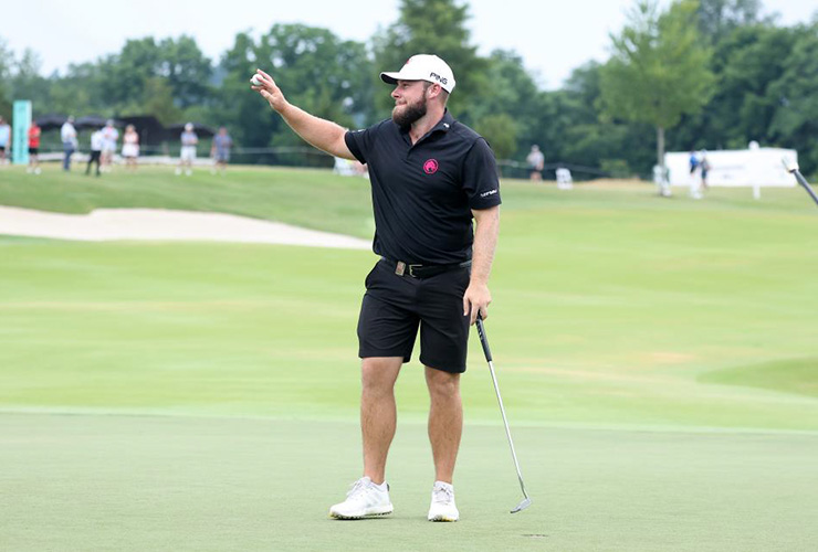 Capturing his first win in 3 years, Tyrrell Hatton shakes off U.S. Open disappointment to dominate LIV Golf Nashville