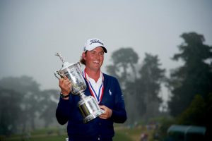 Webb Simpson, the 2012 U.S. Open champion, closed strong on Monday to qualify for this U.S. Open at Pinehurst, a place where he owns a second home. John Biever