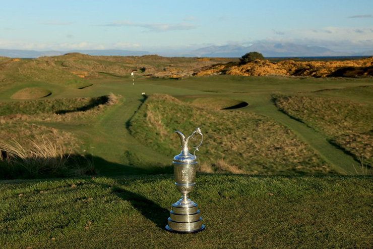 The Open 2024: Get to know the golf courses of the R&A’s Open rota