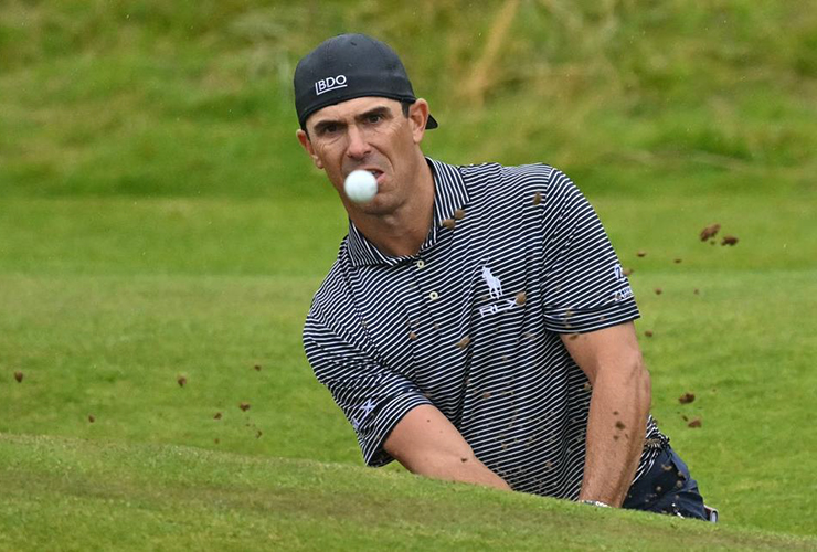 Billy Horschel - GLYN KIRK