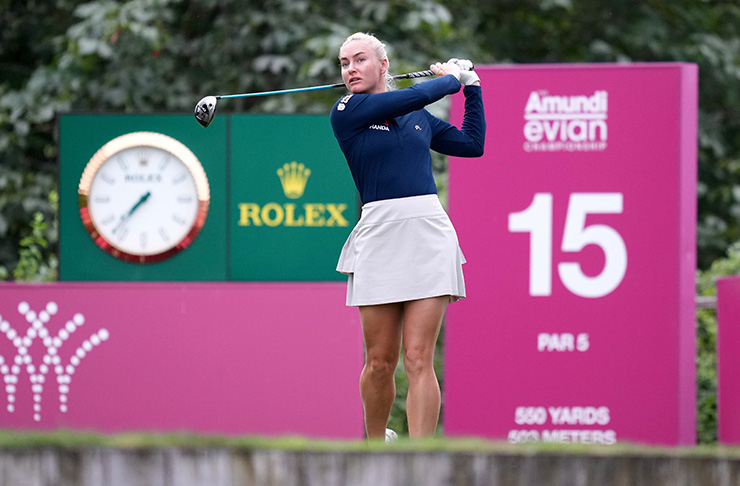 Hull managing expectations at Evian