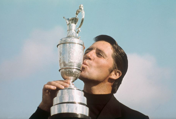 Gary Player - Bettmann