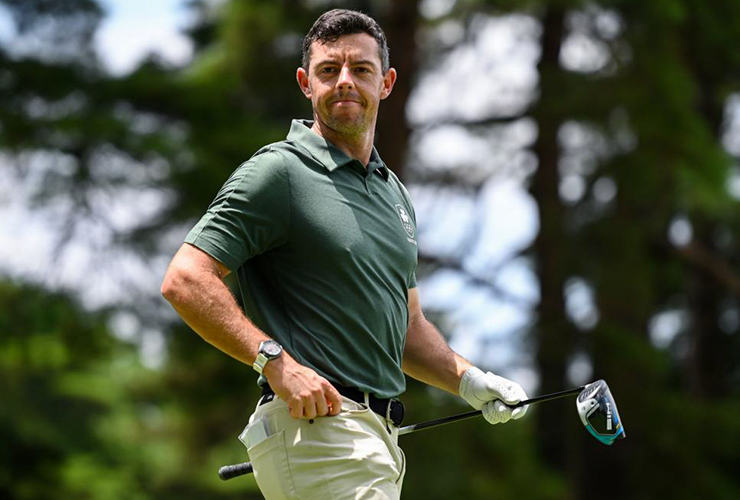 Rory McIlroy - Golf Olympics 2 - Ramsey Cardy