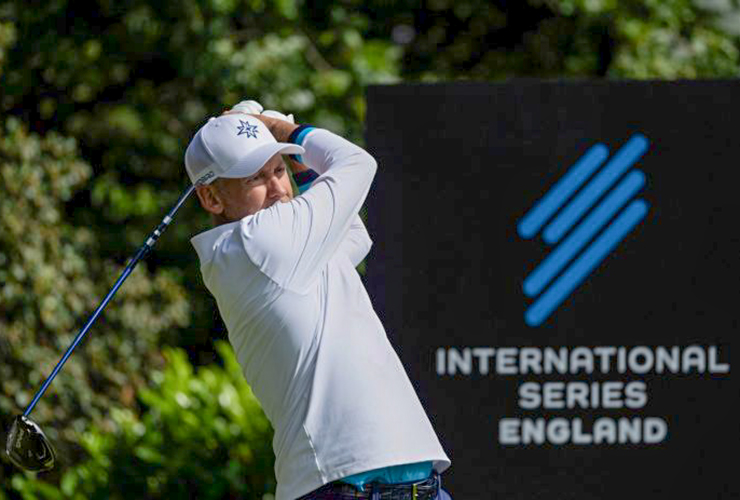 Ian Poulter secured second place in last year’s International Series England - Asian Tour