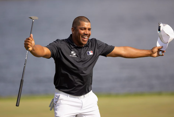 Jackpot!: Jhonattan Vegas ends 7-year victory drought at 3M Open