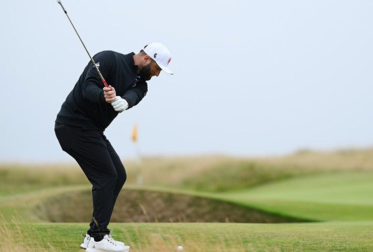Jon Rahm says he’ll push LIV to have event in Ireland, the week ahead of future Open’s