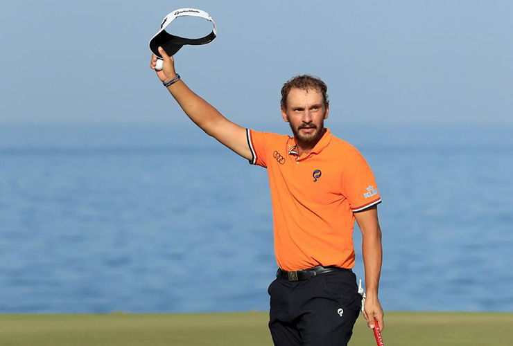 Dutch golfer wins court case to play in Olympics