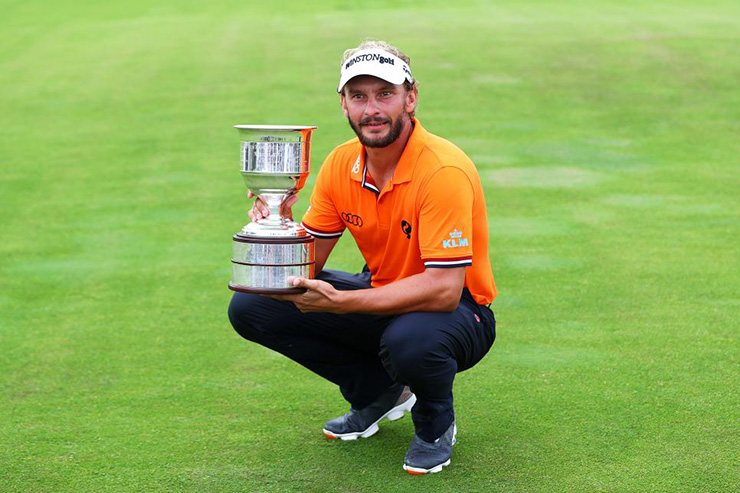 Dutch Olympic golf drama takes another strange twist; Joost Luiten says ‘You are all lies!’