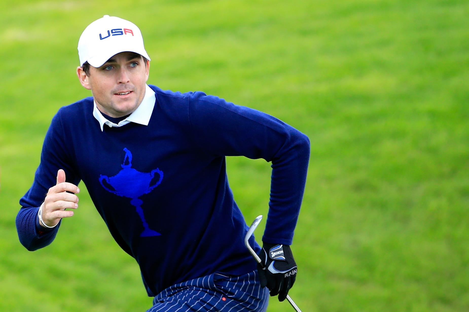 Keegan Bradley named 2025 U.S. Ryder Cup captain after Tiger passes