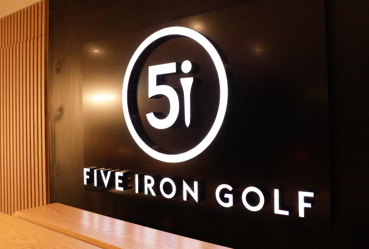 Five Iron Golf Dubai First Look