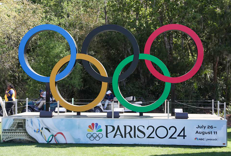 Increasing golf’s presence in the Olympics on the agenda for 2028 and beyond