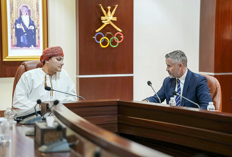 Oman Golf Association & The R&A 3