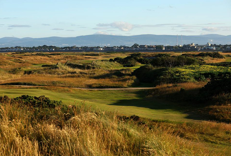 Portmanock Golf Club Dublin - Oisin Keniry/R&A