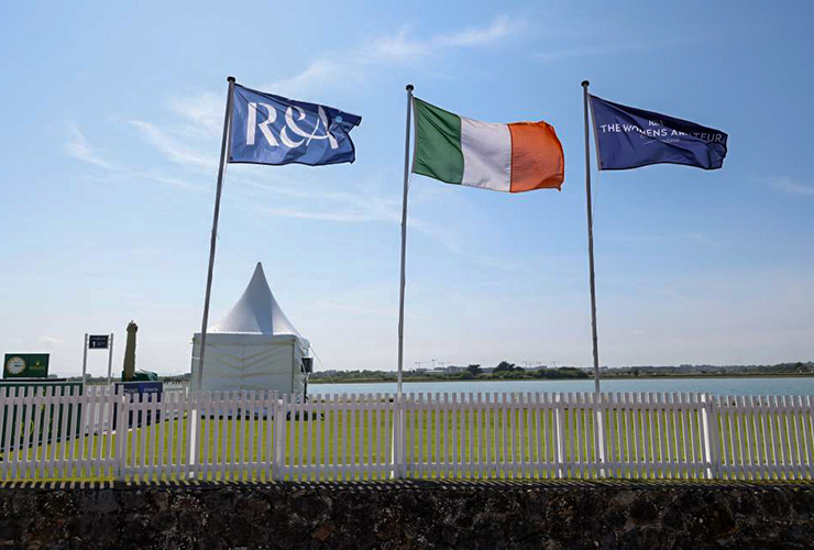 Portmarnock Golf Club Dublin - Patrick Bolger/R&A