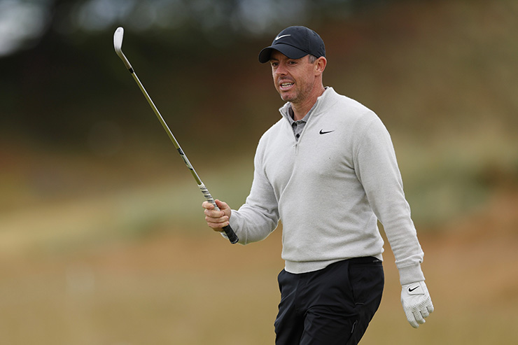 Rory McIlroy responds to PGA Tour veteran’s letter: ‘It seemed like it was pointed at me’