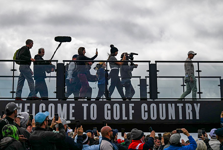 Rory McIlroy’s media blowoff reignites a debate about obligation in the face of frustration