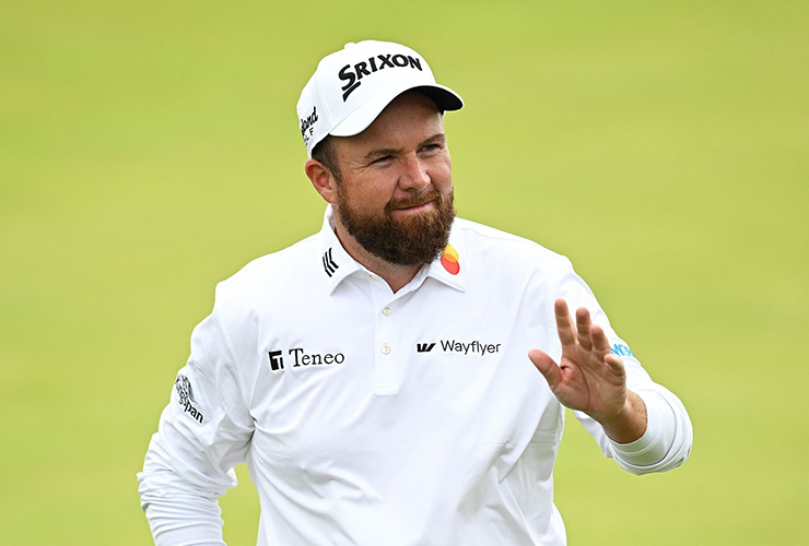 Shane Lowry - Luke Walker/R&A