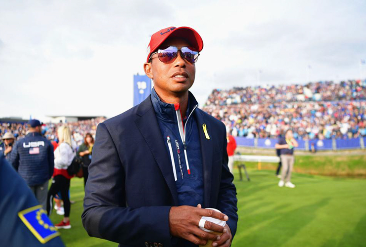 Tiger Woods explains why he turned down Ryder Cup captaincy