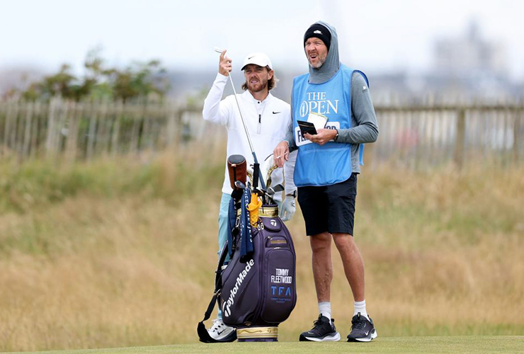 Tommy Fleetwood - Kevin C. Cox