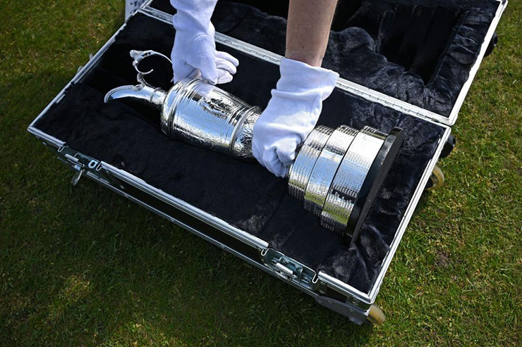The Open 2024: 13 things you might not know about the claret jug