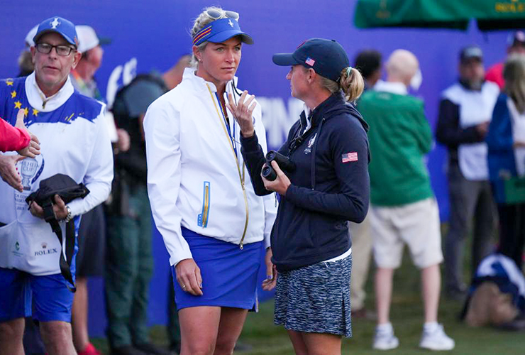 Meet the Solheim Cup teams: United States and Europe both announce automatic qualifiers