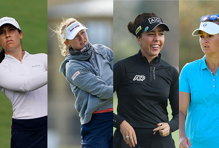 European Solheim Cup roster finalised with veteran depth in preparation for road game