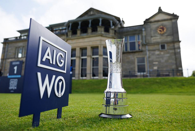 The jump in the prize money payout from the last time the AIG Women’s Open was at St. Andrews will shock you