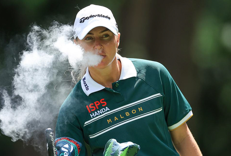 The surprising rule that may affect Charley Hull at the Paris Olympics