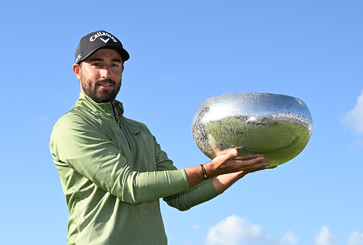 Lacroix lands maiden DP World Tour title in Denmark