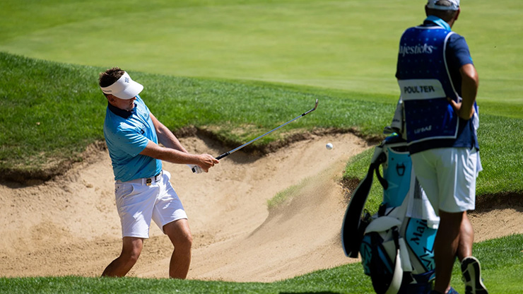 Poulter impressed with Asian Tour talent progressing along The International Series pathway