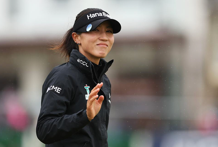 Lydia Ko - Oisin Keniry/R&A