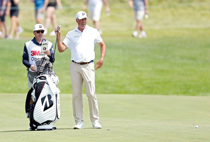 Matt Kuchar - David Berding