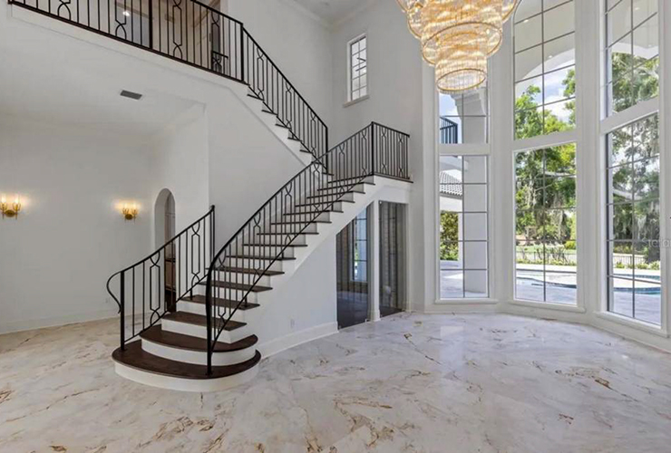 Paula Creamer Florida house