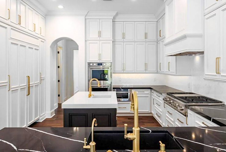 Paula Creamer Florida house