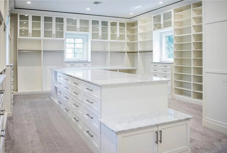 Paula Creamer Florida house