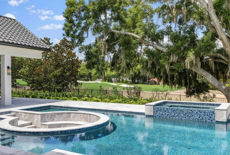 Paula Creamer Florida house