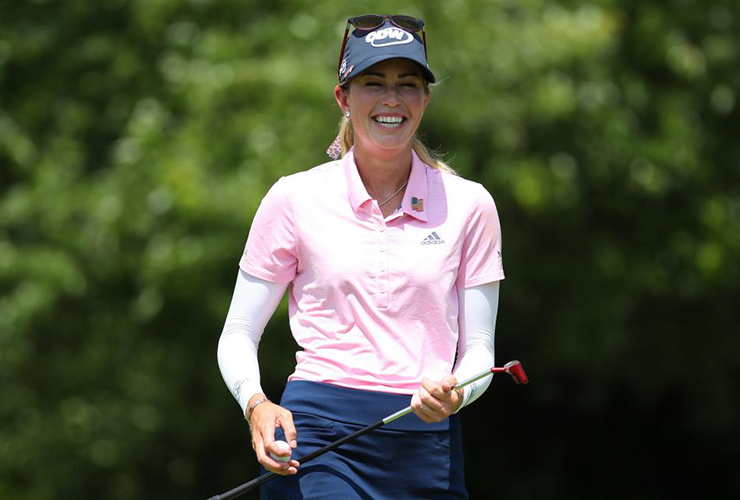LPGA star Paula Creamer selling $6.9 million mansion in legendary golf neighbourhood