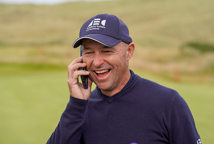 Robert Coles phone call with Donald Trump SPGA_win_djtcall - Phil Inglis